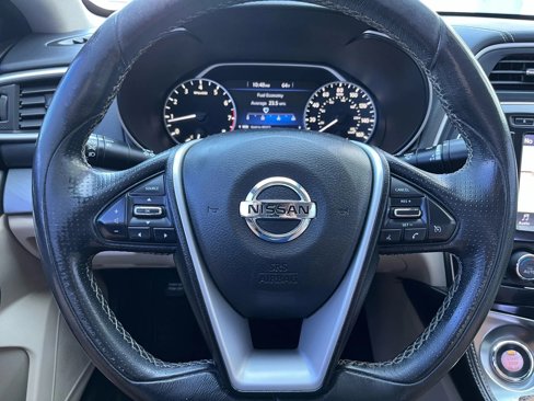 Used 2017 Nissan Maxima 3.5 SV w/ Dynamic Package image 10