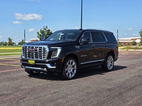New 2025 GMC Yukon Denali w/ Denali Reserve Package image 35