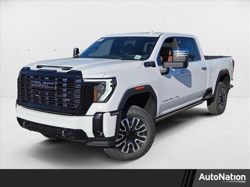 New 2026 GMC Sierra 2500 Denali Ultimate image 1
