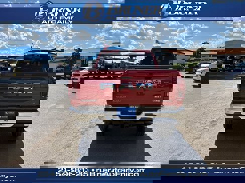 New 2026 RAM 2500 Laramie w/ Sport Appearance Package image 6