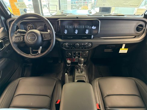 New 2025 Jeep Wrangler Unlimited Rubicon 392 image 21