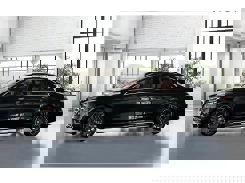 New 2026 Mercedes-Benz S 580 4MATIC Sedan image 36