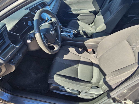 Used 2017 Honda Civic EX image 8