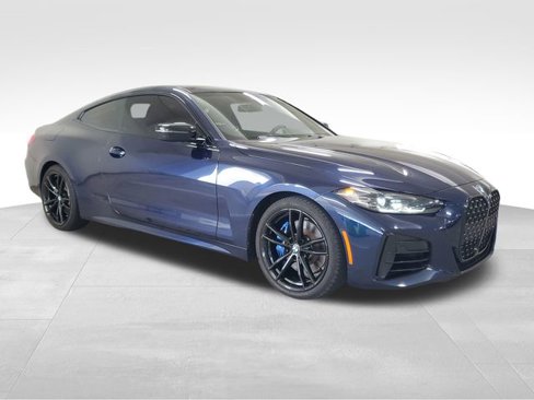Certified 2022 BMW 440i xDrive Coupe w/ Premium Package image 3