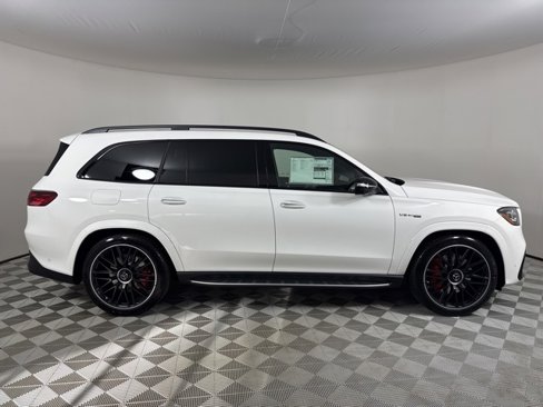 New 2026 Mercedes-Benz GLS 63 AMG 4MATIC image 8