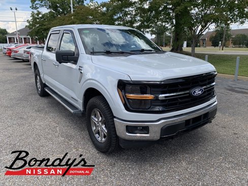 Used 2024 Ford F150 XLT w/ Mobile Office Package image 1