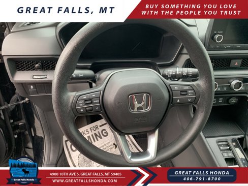 Certified 2024 Honda CR-V EX image 17