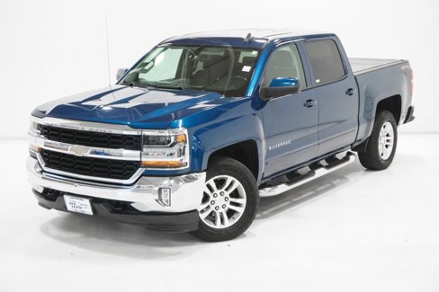 Used 2017 Chevrolet Silverado 1500 LT w/ All Star Edition image 2