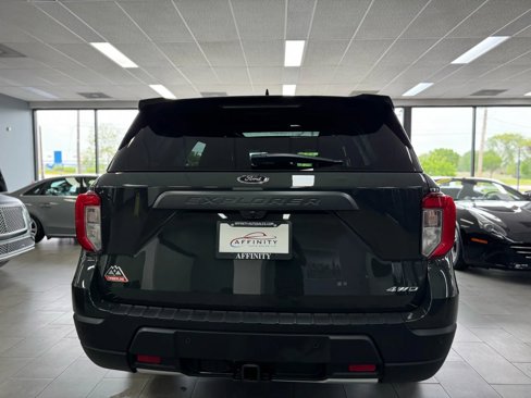 Used 2022 Ford Explorer Timberline image 4