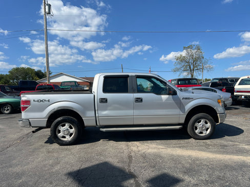 Used 2011 Ford F150 XLT w/ XLT Convenience Pkg image 3