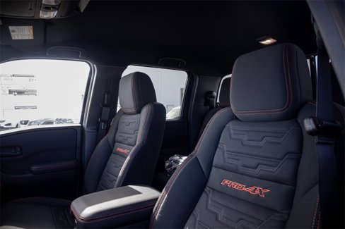 New 2026 Nissan Frontier PRO-4X image 8