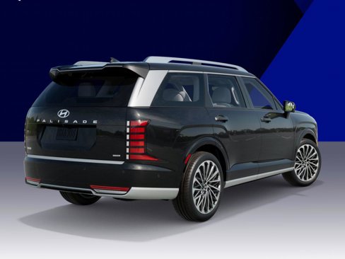 New 2026 Hyundai Palisade Calligraphy image 4
