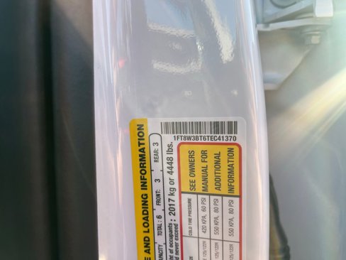 New 2026 Ford F350 XL w/ STX Appearance Package image 14