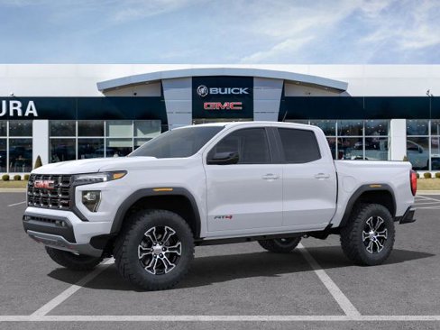 New 2025 GMC Canyon AT4 w/ Technology Plus Package image 22