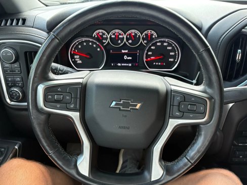 Used 2020 Chevrolet Silverado 1500 RST image 19