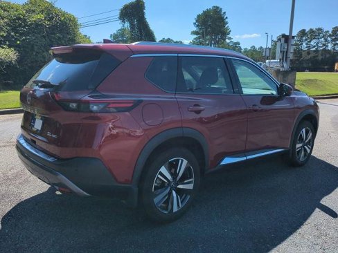 Used 2023 Nissan Rogue SL image 4