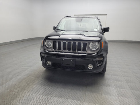 Used 2020 Jeep Renegade Limited image 15