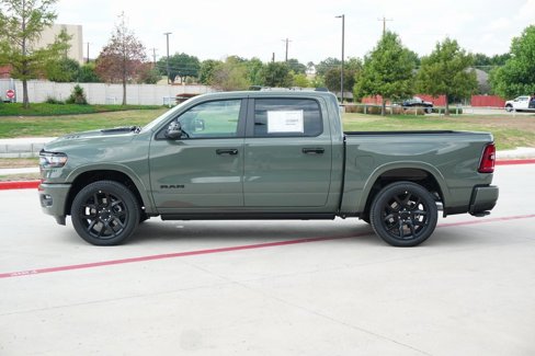 New 2026 RAM 1500 Laramie image 2