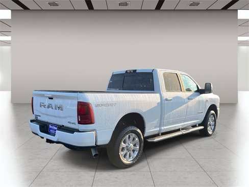 New 2026 RAM 2500 Laramie image 3