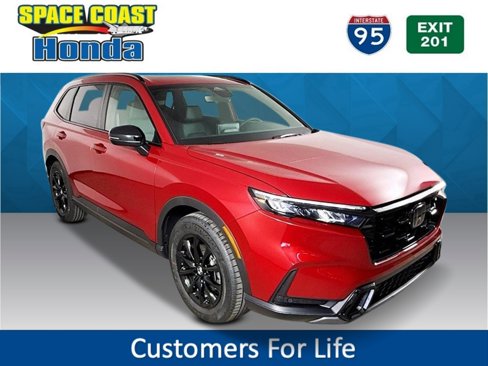 New 2026 Honda CR-V Sport-L image 1
