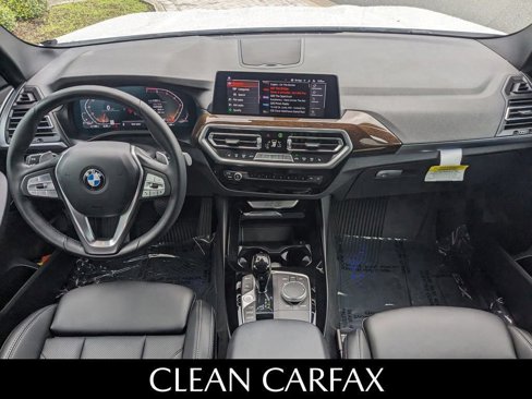 Used 2022 BMW X3 xDrive30i w/ Convenience Package image 2