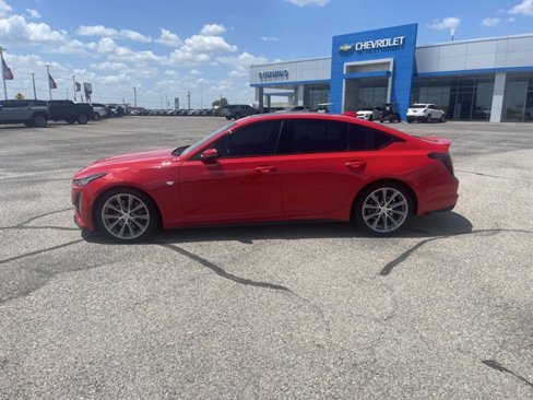 Used 2020 Cadillac CT5 Sport w/ Parking Package image 8