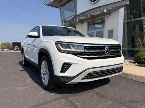 Used 2022 Volkswagen Atlas Cross Sport SE image 16