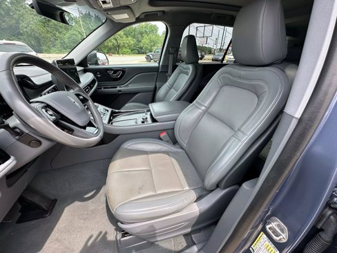 Used 2021 Lincoln Aviator Reserve w/ Class IV Trailer Tow Package image 20
