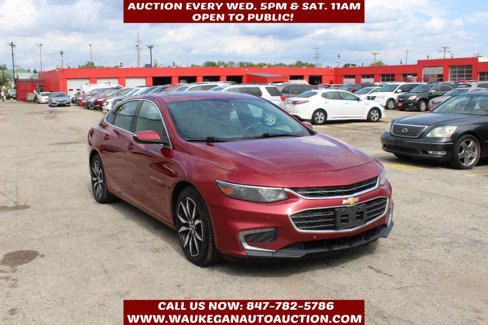 Used 2018 Chevrolet Malibu LT image 3