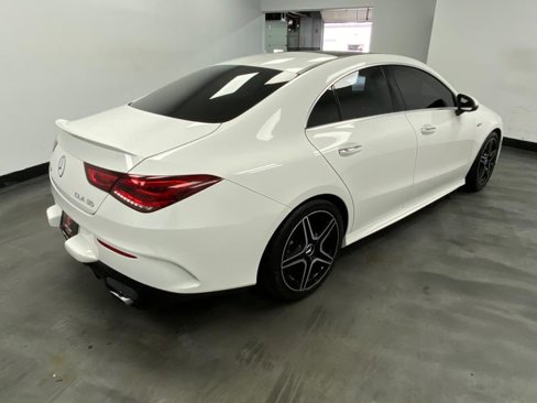 Used 2020 Mercedes-Benz CLA 35 AMG 4MATIC image 6