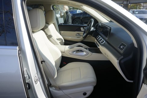 Used 2021 Mercedes-Benz GLE 350 4MATIC w/ 3rd Row Seat Package image 19