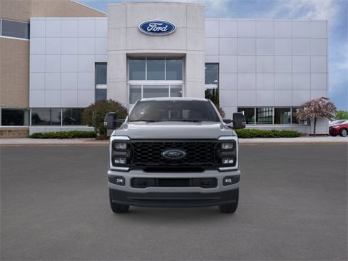 New 2026 Ford F350 Lariat w/ Black Appearance Package image 6