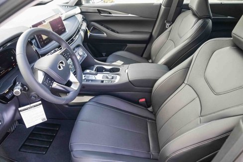 New 2026 INFINITI QX60 Luxe w/ Cargo Package image 18