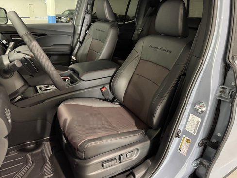 New 2026 Honda Ridgeline Black Edition image 25