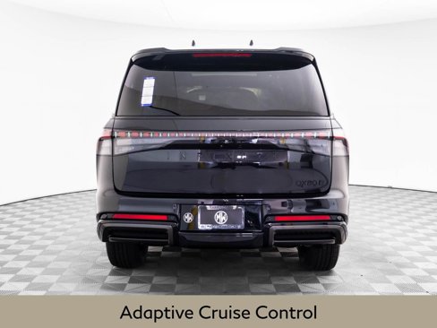 New 2025 INFINITI QX80 Autograph image 5