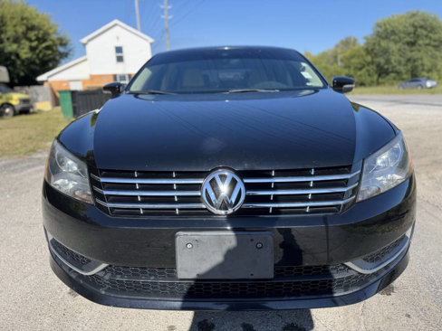 Used 2014 Volkswagen Passat TDI SE image 8