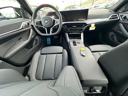 New 2025 BMW i4 M50 image 6