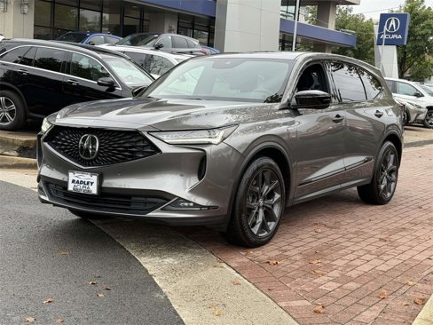 Certified 2023 Acura MDX A-Spec image 27