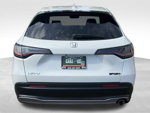 Used 2023 Honda HR-V Sport image 8