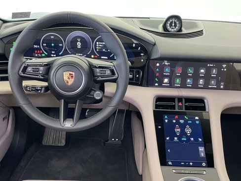 New 2025 Porsche Taycan image 26