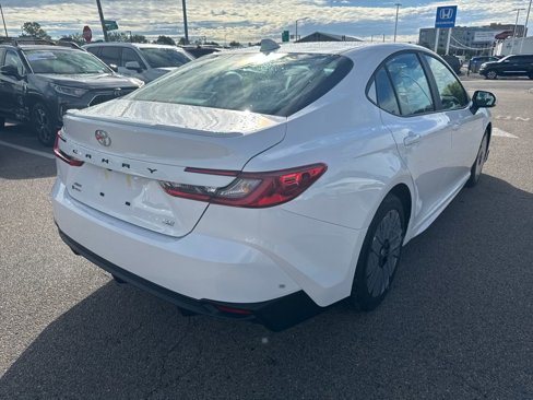 New 2026 Toyota Camry SE image 27