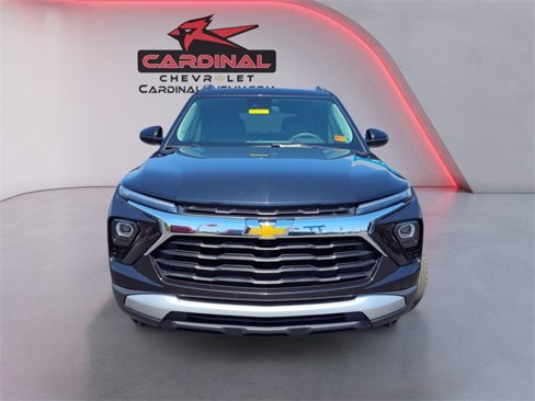 Used 2025 Chevrolet TrailBlazer LT image 11