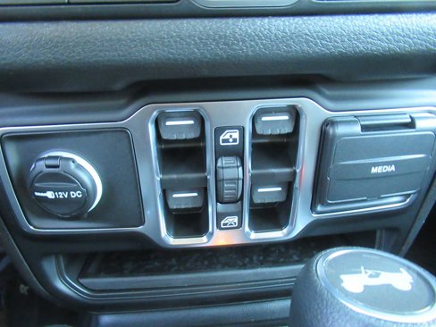 New 2026 Jeep Wrangler Sport image 38
