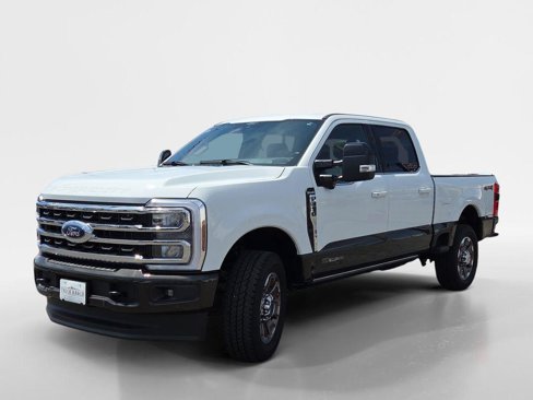 Used 2024 Ford F350 King Ranch image 7