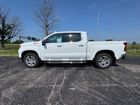 New 2026 Chevrolet Silverado 1500 LTZ image 2