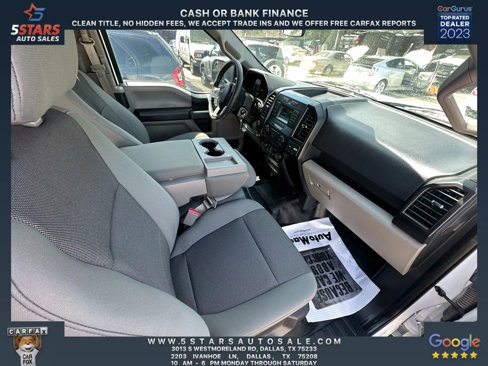 Used 2017 Ford F150 XL w/ Equipment Group 101A Mid image 11