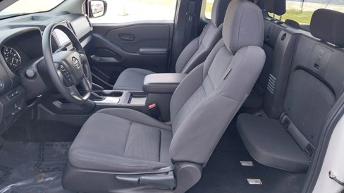 Used 2024 Nissan Frontier S w/ S Utility Package image 13