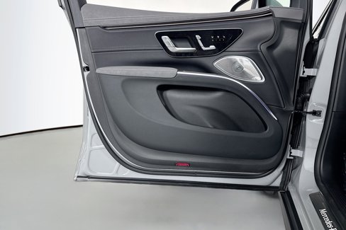 New 2026 Mercedes-Benz EQS 400 4MATIC SUV image 20
