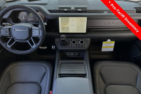 New 2024 Land Rover Defender 90 Carpathian Edition image 11