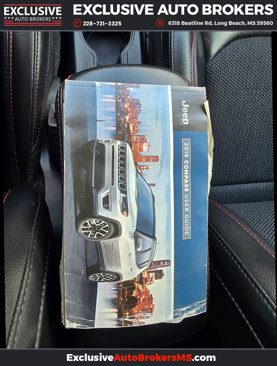 Used 2019 Jeep Compass Trailhawk image 22